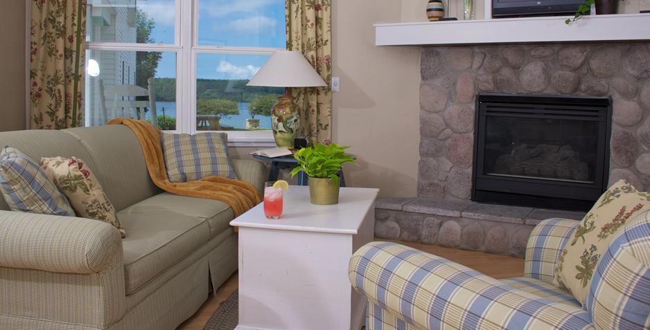 Edgewater Resort Ephraim Exterior foto
