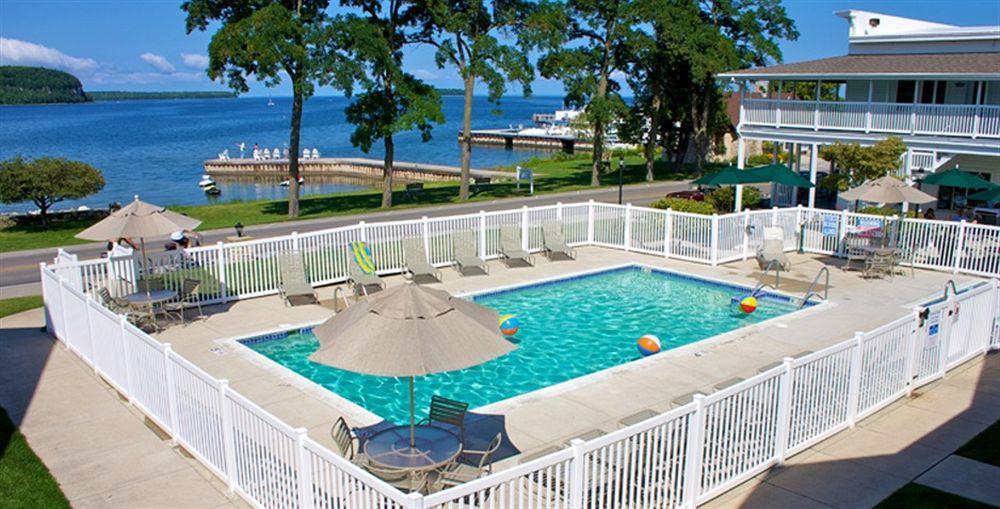 Edgewater Resort Ephraim Exterior foto