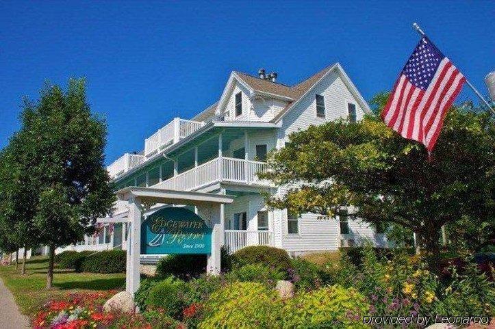 Edgewater Resort Ephraim Exterior foto