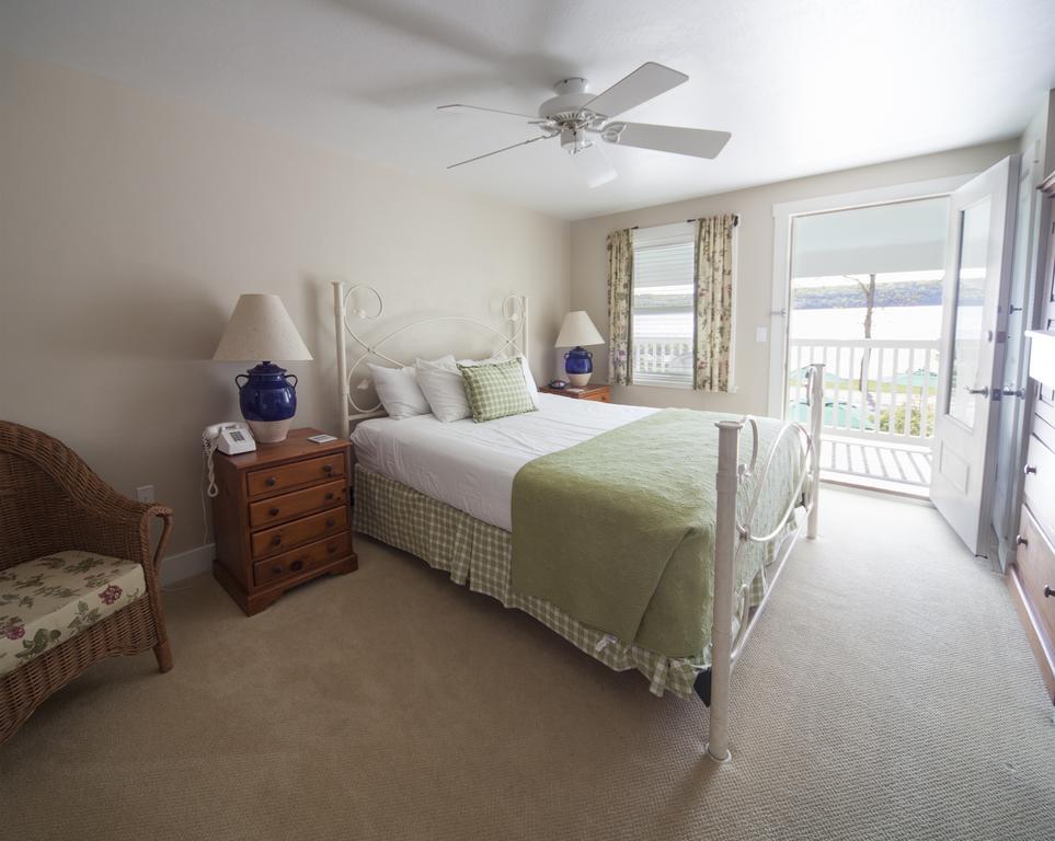 Edgewater Resort Ephraim Exterior foto