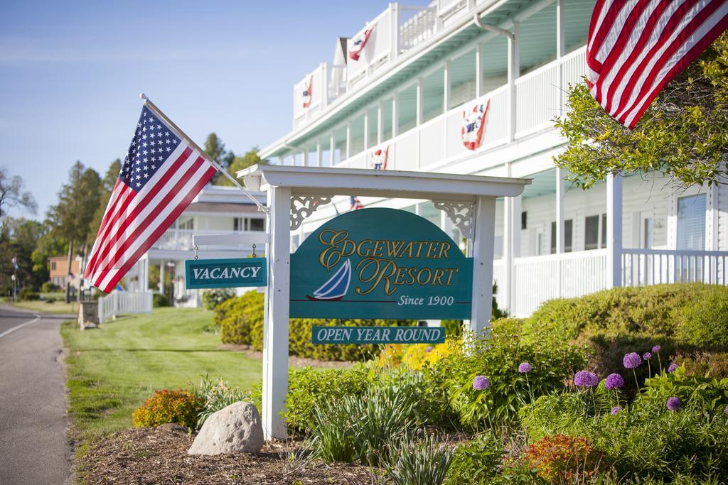 Edgewater Resort Ephraim Exterior foto