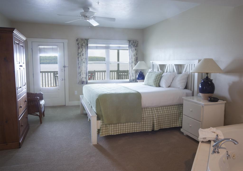 Edgewater Resort Ephraim Exterior foto